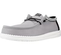 Hey Dude Wally Letterman Couleur Gris