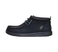 HEYDUDE Wally Mid GripR Classic – Noir – Taille 41