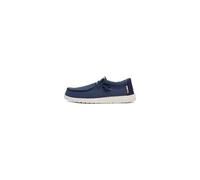 HEYDUDE Mocassins Wally Sport Mesh Easy-On Bleu EU 42 Homme