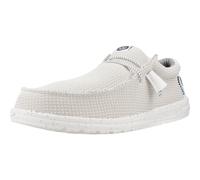 Hey Dude Wally Sport Mesh Colour Blanc - 41