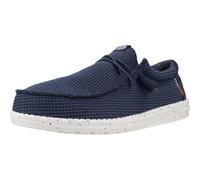HEYDUDE Mocassins Wally Sport Mesh Bleu Homme EU 44