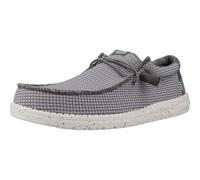 Hey Dude Wally Sport Mesh Colour Gris - 42