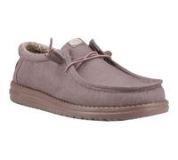 Hey Dude WALLY STRETCH CANVAS BASKETS BASSES Homme
