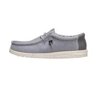 Hey Dude Wally Stretch Canvas Grybne 42 EU
