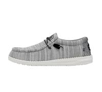 Hey Dude Wally Stretch Mix - Chaussures pour Homme - Yin Yang - Taille 45, Yin Yang, 45 EU