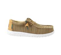 Hey Dude - Wally Stretch Sox - Homme - Chaussures - Beige - Taille: 45 EU