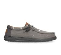 Hey Dude Wally Washed Canvas Shoes EU 43