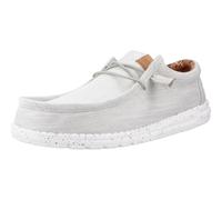 Hey Dude Wally Washed Canvas Colour Gris - 42