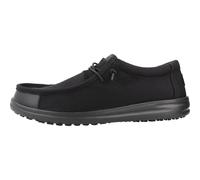 Hey Dude - Wally Work CE - Homme - Chaussures - Noir - Taille: 44 EU