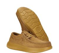 Hey Dude Wally X Suede Jaune 43