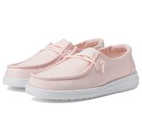 Hey Dude Welsh Grip, Chaussures Nautiques pour Femme, Rose, 22.0 cm
