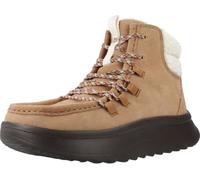 Hey Dude Wendy Apres Suede Cozy Couleur Brun Clair