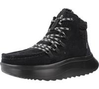 Hey Dude Wendy Apres Suede Cozy Couleur Noir