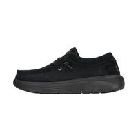 Hey Dude - Wendy Comf Mocassins pour femme, Suède/noir, 37 EU