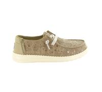 Hey Dude - Wendy Espadrille - Femme - Chaussures - Beige - Taille: 39 EU