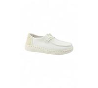 Hey Dude - Wendy Espadrille - Femme - Chaussures - Blanc - Taille: 36 EU