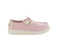 Hey Dude - Wendy Espadrille - Femme - Chaussures - Rose - Taille: 37 EU