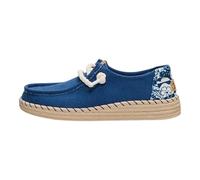 Hey Dude Wendy Shoes Bleu EU 39 Homme