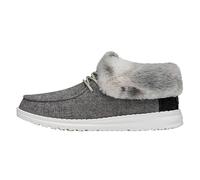 Hey Dude Wendy Fold Stitch Cozy Ankle Boot Femme
