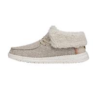 Hey Dude Wendy Fold Stitch Cozy Ankle Boot Femme