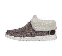 Hey Dude Wendy Fold Stitch Cozy Bottes pour Femme, Walnut, 40 EU