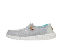 Mocasins - Hey Dude - Modèle Wendy Heathered - Couleur Bleu - Femme - Adulte 38
