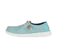 Hey Dude Wendy Heathered Slub Trop Shoes EU 39