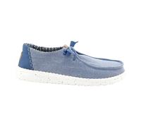 Hey Dude - Wendy Laced Shoe - Femme - Chaussures - Bleu - Taille: 39 EU