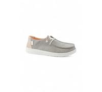 HEYDUDE Chaussures bateau Wendy Metallic Sparkle Rose Femme EU 39