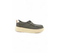 Hey Dude - Wendy Nova Classic - Femme - Chaussures - Gris - Taille: 37 EU
