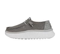 Hey Dude WENDY PEAK CHAMBRAY CHAUSSURES PLATEFORME Femme