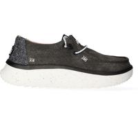 HEY DUDE WENDY PEAK CHAMBRAY Schwarz