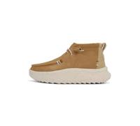 Hey Dude Wendy Peak Hi Suede Chaussures urbaines DonnaBeige Beige