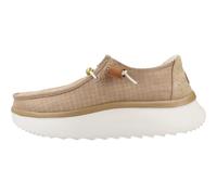 Hey Dude - Wendy Peak Lo - Femme - Chaussures - Beige - Taille: 40 EU