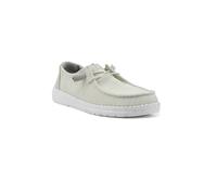 Hey Dude - Wendy Sport Mesh - Femme - Chaussures - Gris - Taille: 40 EU