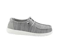 Hey Dude - Wendy Stretch Sox - Femme - Chaussures - Gris - Taille: 41 EU