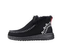 Hey Dude - Winter Bottes - Femme - Chaussures - Noir - Taille: 36 EU