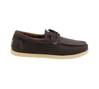 Hey Dude - Zaza - Homme - Chaussures - Brun - Taille: 41 EU