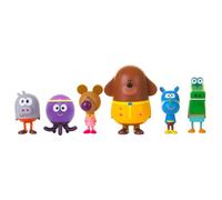 Hey Duggee 1870R Squirrel Figurine Set with Duggee, Multicolor