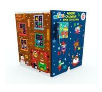 Hey Duggee Advent Calendar Book Collection by Hey Duggee Hey Duggee (Auteur)