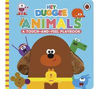 Hey Duggee – Hey Duggee : Animals – Livre tactile