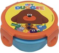 Hey Duggee - Boîte à goûter "Squirrel Club", personnages NS5785 (taille unique) (Bleu/Orange)
