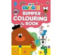 Hey Duggee: Bumper Colouring Book