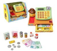 Hey Duggee Caisse enregistreuse | Magasin de Jeu de rôle avec de l'argent et des Accessoires | Jouets pour Enfants | À partir de 3 Ans