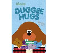 Hey Duggee Couverture polaire officielle | Duggee Hug Design Super Doux | Parfaite pour n'importe quelle chambre à coucher, multicolore, 100 x 150 cm