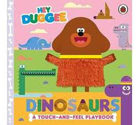 Hey Duggee – Dinosaures – Livre tactile