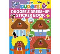 Hey Duggee: Dress-Up Sticker Book – BBC