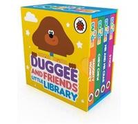 Hey Duggee Duggee and Friends Little Library by Hey Duggee Hey Duggee (Auteur)