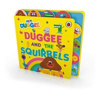 Hey Duggee – Duggee and the Squirrels – Livre cartonné à onglets – BBC