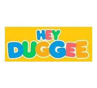 Hey Duggee Duggees Jigsaw Book by Hey Duggee Hey Duggee (Auteur)